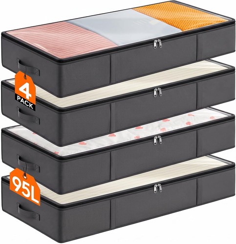 95l pack under bed storage - 4,