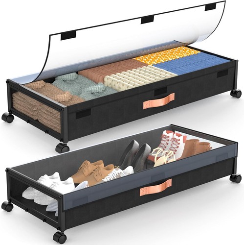 Under bed storage containers - under,