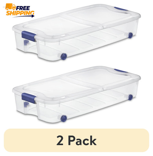 Quart latching - (2, pack)